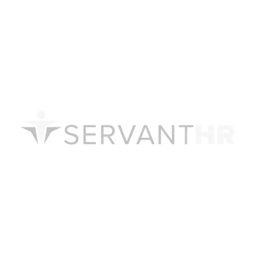 Servant HR white
